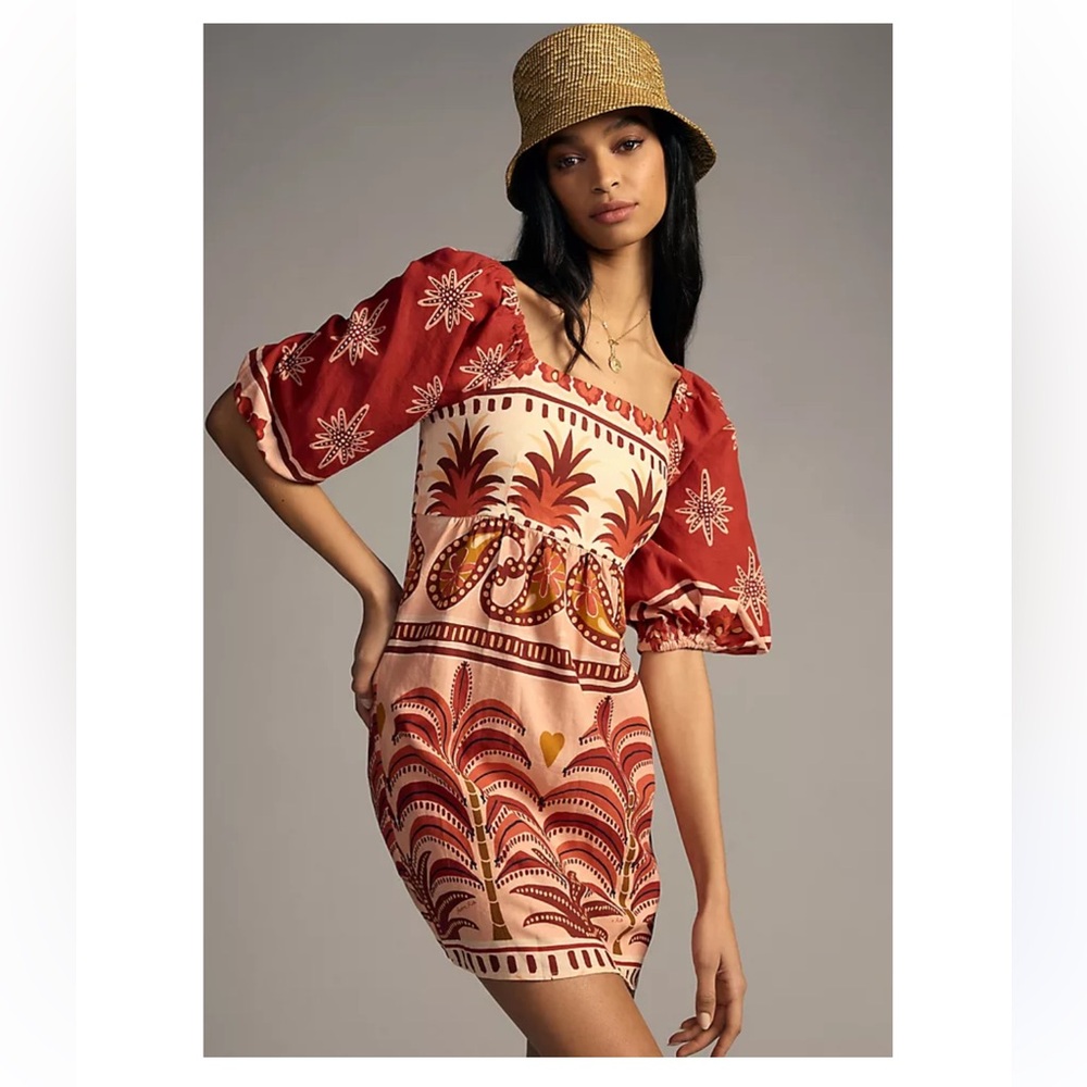 NWT Farm Rio dress